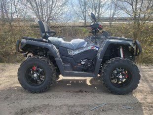 Квадроцикл двомісний Odess ML 650 ATV 2096101905 фото