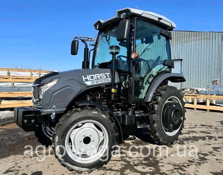 Минитрактор с кабиной HORST G 404 CDXU (ХОРСТ) 113335216 фото