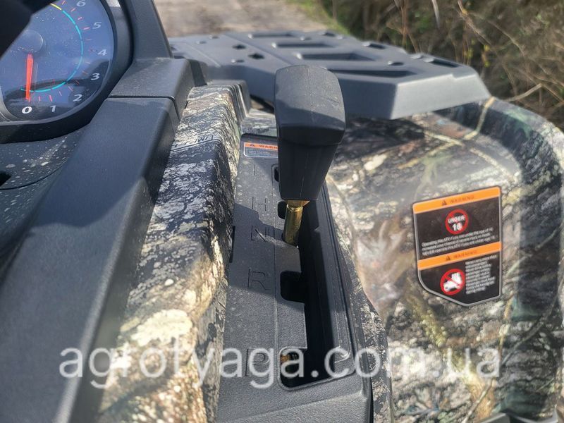 Двухместный квадроцикл Odess ML 650 ATV 2096101905 фото
