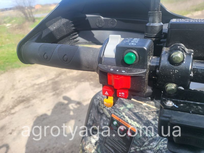 Двухместный квадроцикл Odess ML 650 ATV 2096101905 фото