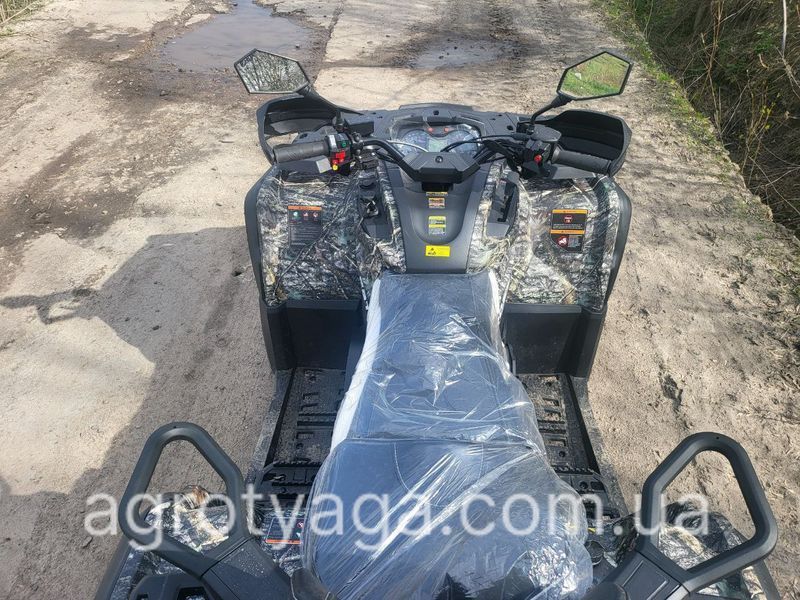 Двухместный квадроцикл Odess ML 650 ATV 2096101905 фото