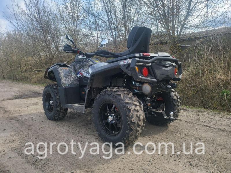 Двухместный квадроцикл Odess ML 650 ATV 2096101905 фото
