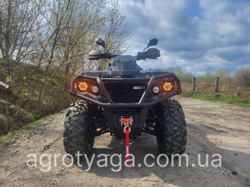 Двухместный квадроцикл Odess ML 650 ATV 2096101905 фото