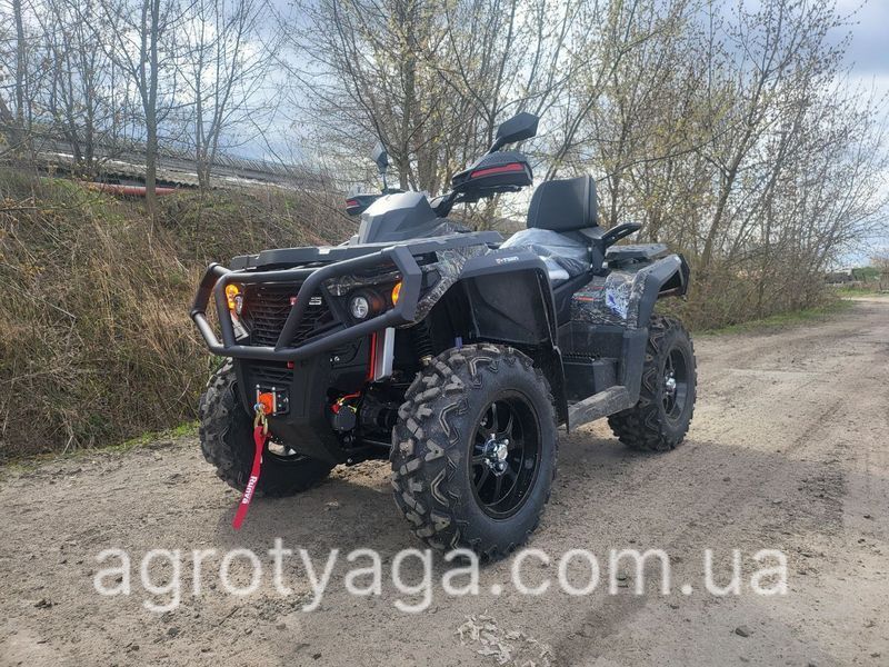Двухместный квадроцикл Odess ML 650 ATV 2096101905 фото