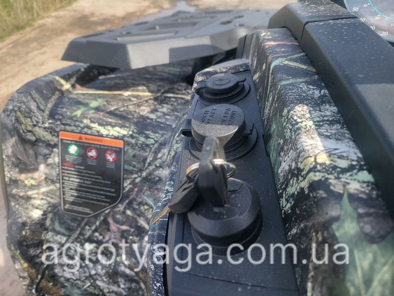 Двухместный квадроцикл Odess ML 650 ATV 2096101905 фото