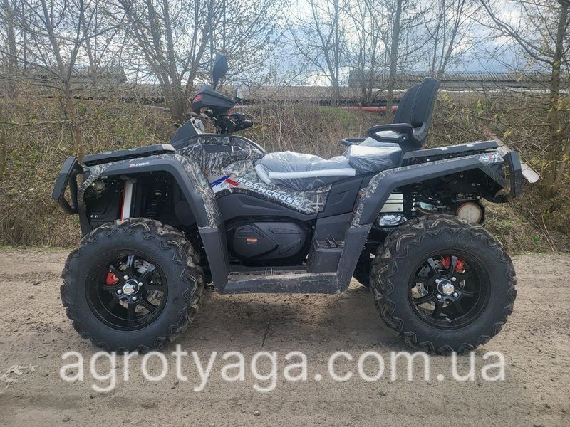 Двухместный квадроцикл Odess ML 650 ATV 2096101905 фото