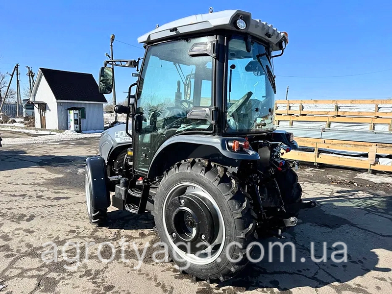 Минитрактор с кабиной HORST G 404 CDXU (ХОРСТ) 113335216 фото