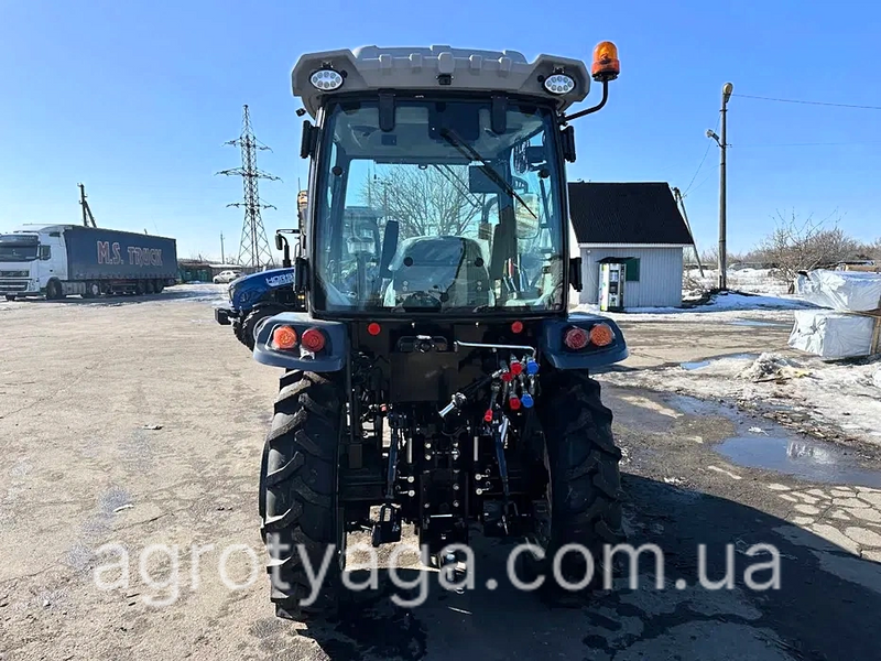 Минитрактор с кабиной HORST G 404 CDXU (ХОРСТ) 113335216 фото
