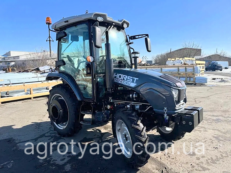 Минитрактор с кабиной HORST G 404 CDXU (ХОРСТ) 113335216 фото
