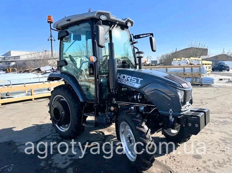 Минитрактор с кабиной HORST G 404 CDXU (ХОРСТ) 113335216 фото