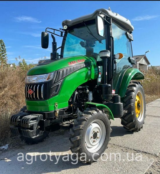 Мінітрактор з кабіною та кондиціонером КАТА КЕ-354 1209871777 фото