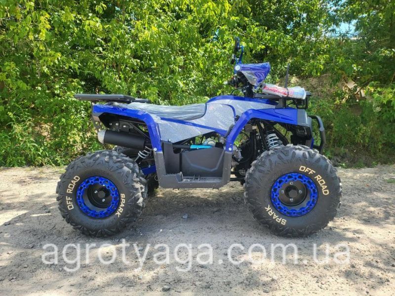 Квадроцикл SPARK SP 150-5 (СПАРК) 2304751890 фото