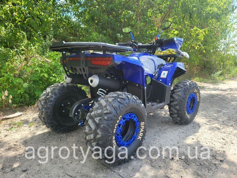 Квадроцикл SPARK SP 150-5 (СПАРК) 2304751890 фото