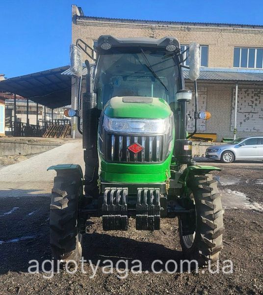 Мінітрактор з кабіною та кондиціонером КАТА КЕ 454  1209871299 фото