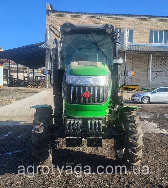 Мінітрактор з кабіною та кондиціонером КАТА КЕ 454  1209871299 фото