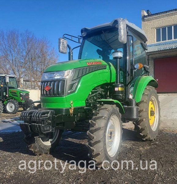 Мінітрактор з кабіною та кондиціонером КАТА КЕ 454  1209871299 фото