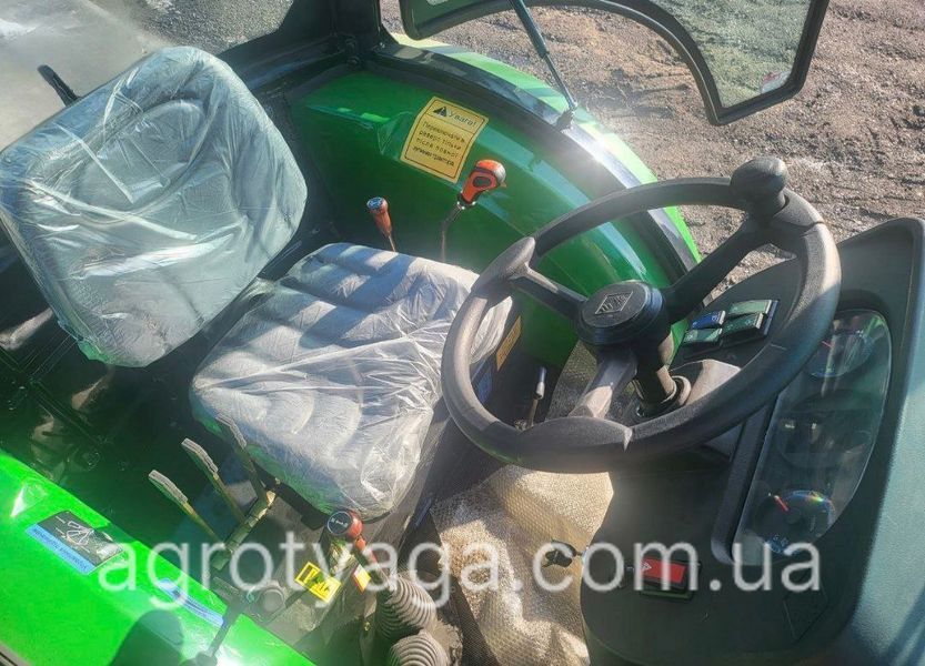 Мінітрактор з кабіною та кондиціонером КАТА КЕ 454  1209871299 фото