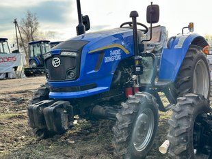 Минитрактор Dongfeng DF 244 DHX (ДОНГФЕНГ) 1241413558 фото