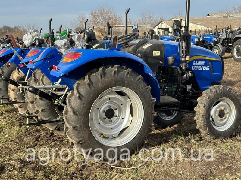 Минитрактор Dongfeng DF 244 DHX (ДОНГФЕНГ) 1241413558 фото