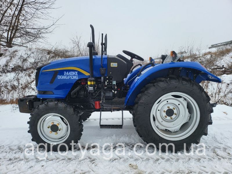 Минитрактор Dongfeng DF 244 DHX (ДОНГФЕНГ) 1241413558 фото