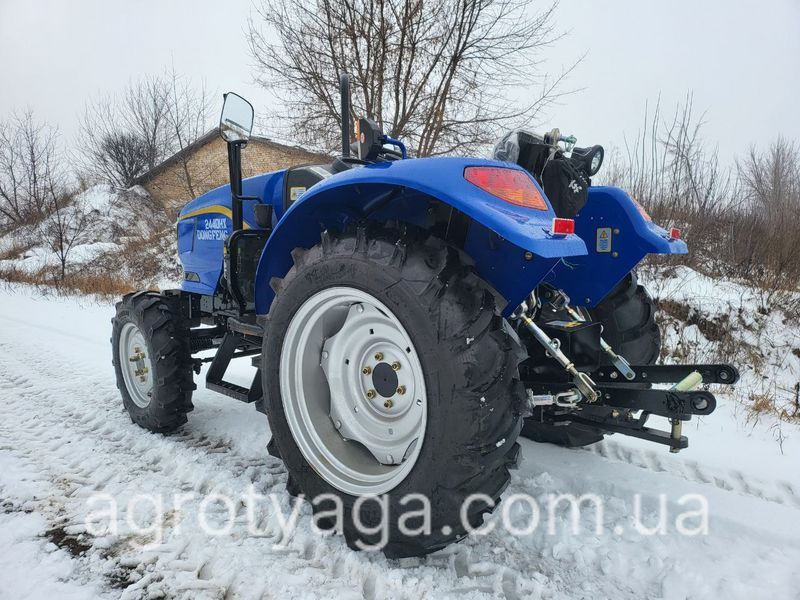 Минитрактор Dongfeng DF 244 DHX (ДОНГФЕНГ) 1241413558 фото