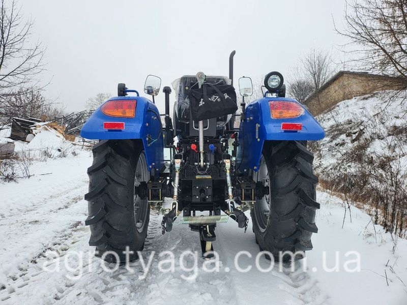 Минитрактор Dongfeng DF 244 DHX (ДОНГФЕНГ) 1241413558 фото