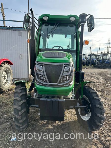 Мінітрактор з кабіной та кондиціонером ENEY TY 404 C (ЕНЕЙ) 2475853378 фото