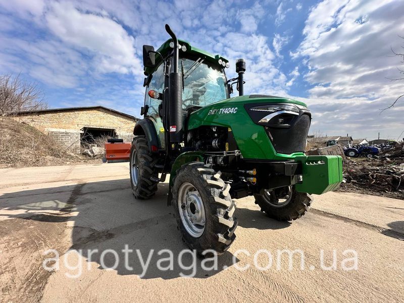 Мінітрактор з кабіной та кондиціонером ENEY TY 404 C (ЕНЕЙ) 2475853378 фото