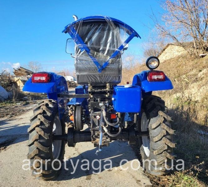 Мототрактор  KENTAVR 160 ВN с усиленной рамой (фреза и плуг в комплекте) КЕНТАВР 2426045452 фото