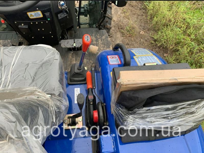 Мінітрактор Dongfeng DF 244 DG (ДОНГФЕНГ) 1992861158 фото