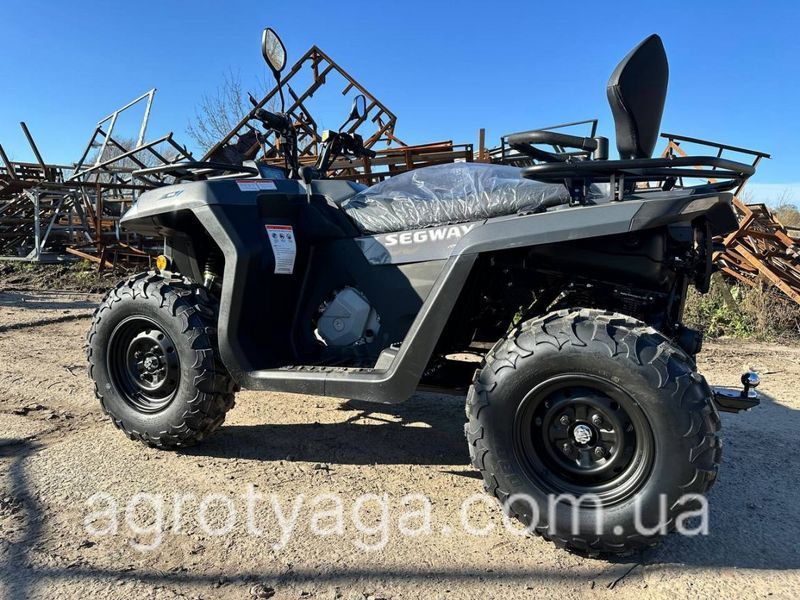 Квадроцикл двухместный Segway 500 F A6 AT 5L Base (СЕГВЕЙ) 2061052095 фото