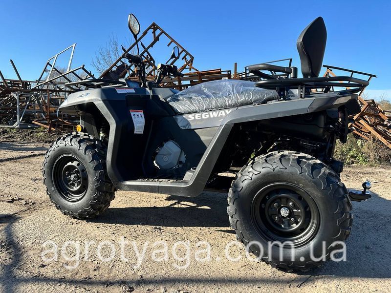 Квадроцикл двухместный Segway 500 F A6 AT 5L Base (СЕГВЕЙ) 2061052095 фото