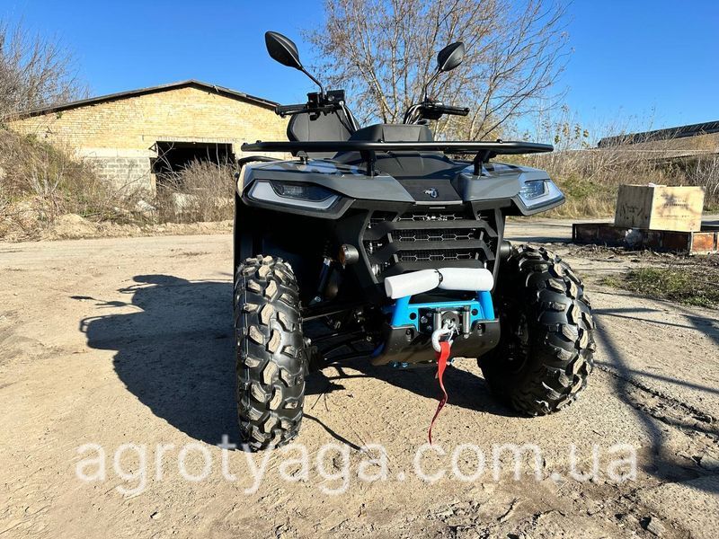 Квадроцикл двухместный Segway 500 F A6 AT 5L Base (СЕГВЕЙ) 2061052095 фото
