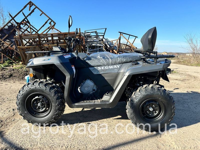 Квадроцикл двухместный Segway 500 F A6 AT 5L Base (СЕГВЕЙ) 2061052095 фото