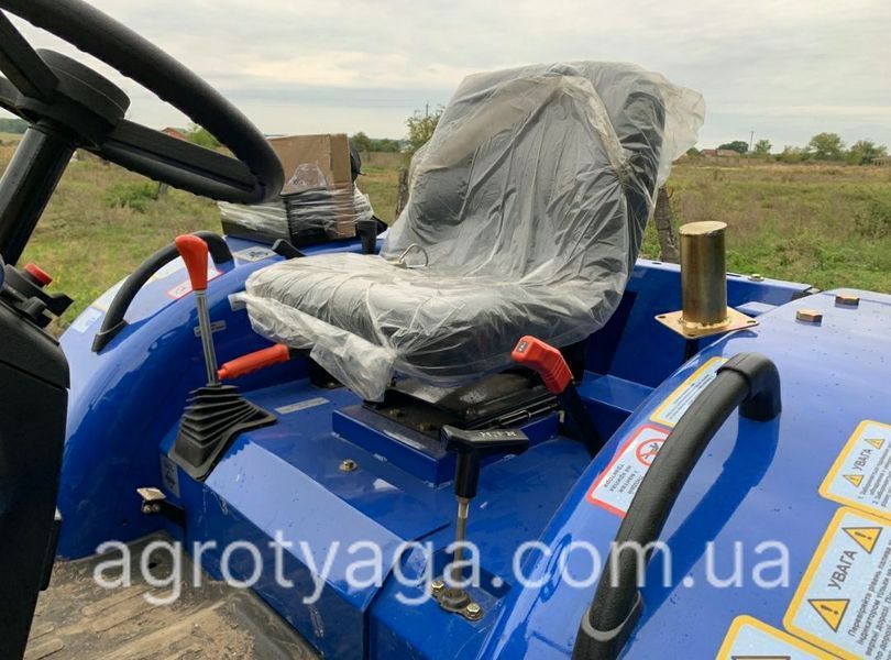 Мінітрактор Dongfeng DF 244 DG (ДОНГФЕНГ) 1992861158 фото