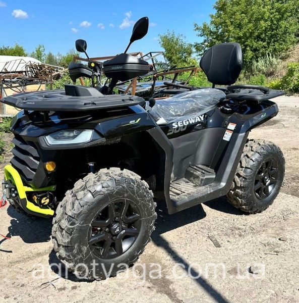 Квадроцикл двухместный Segway Snarler 500F AT5L Full  (СЕГВЕЙ ФУЛ) 1760400561 фото