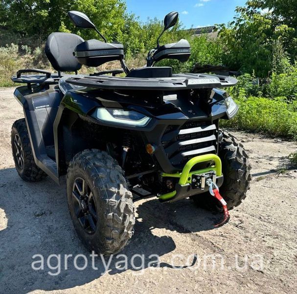 Квадроцикл двухместный Segway Snarler 500F AT5L Full  (СЕГВЕЙ ФУЛ) 1760400561 фото