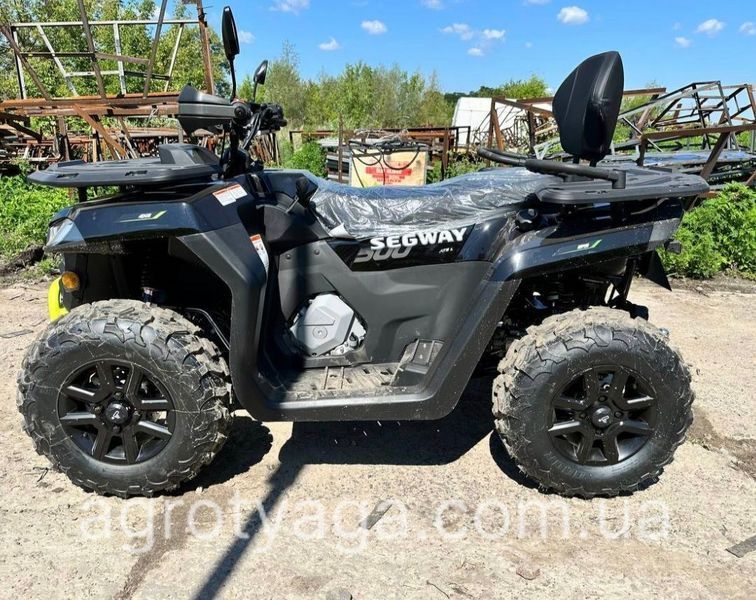 Квадроцикл двухместный Segway Snarler 500F AT5L Full  (СЕГВЕЙ ФУЛ) 1760400561 фото