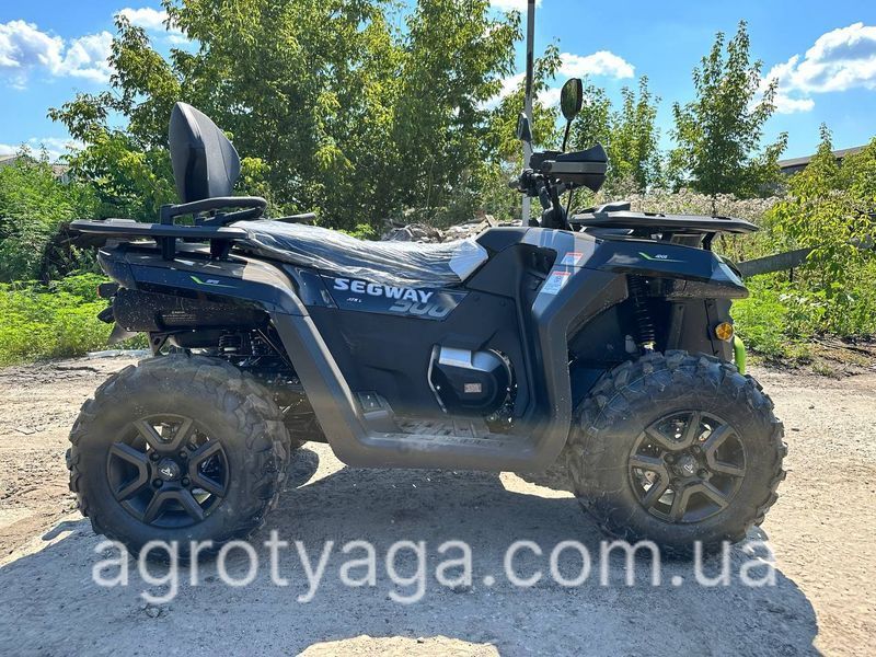 Квадроцикл двухместный Segway Snarler 500F AT5L Full  (СЕГВЕЙ ФУЛ) 1760400561 фото