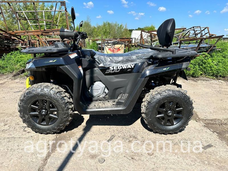 Квадроцикл двухместный Segway Snarler 500F AT5L Full  (СЕГВЕЙ ФУЛ) 1760400561 фото