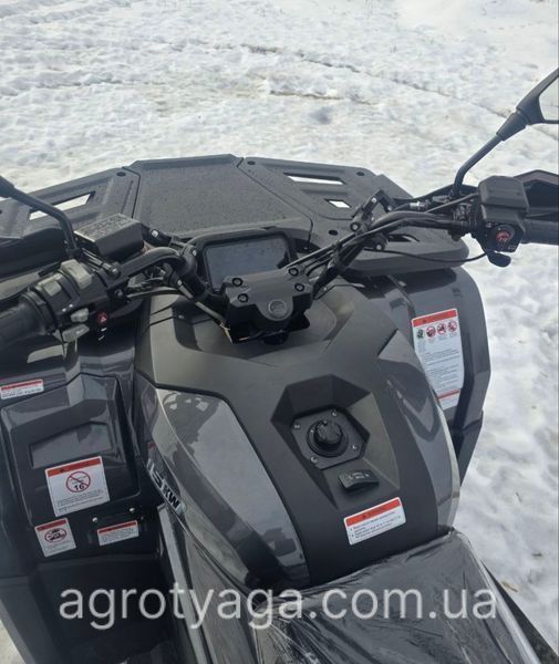 Квадроцикл двомісний SokMoto RAPTOR EV Електро 15квт/30квт 72V 105AH LIFEPO4 (СОКМОТО РАПТОР) 1760400569 фото