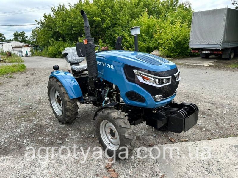 Минитрактор Xingtai T 244 L (Синтай) 2523403874 фото