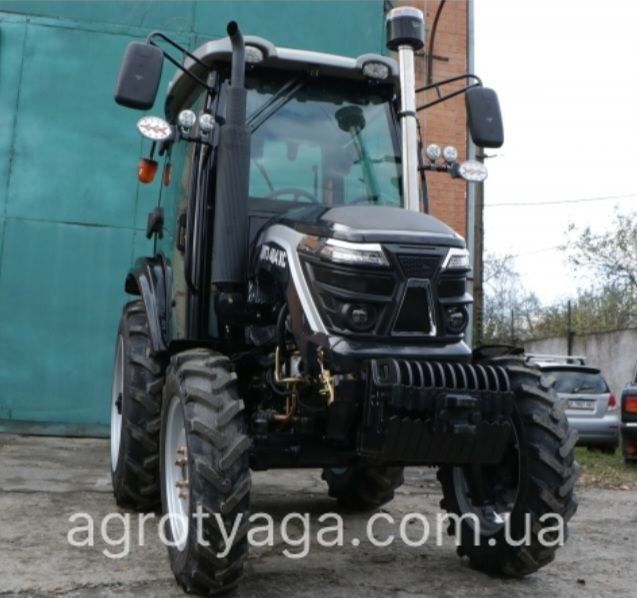 Минитрактор колесный ДМТЗ 404 XC с кабиной и кондиционером 2467855522 фото