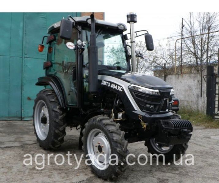 Минитрактор колесный ДМТЗ 404 XC с кабиной и кондиционером 2467855522 фото