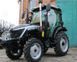 Минитрактор колесный ДМТЗ 404 XC с кабиной и кондиционером 2467855522 фото 11