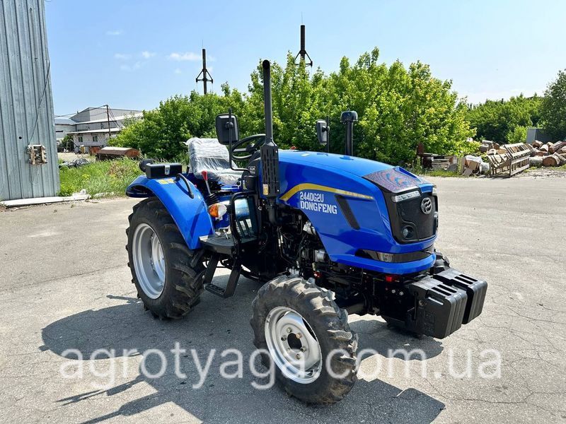 Минитрактор Dongfeng DF 244 DG2U (ДОНГФЕНГ) 2822139972 фото