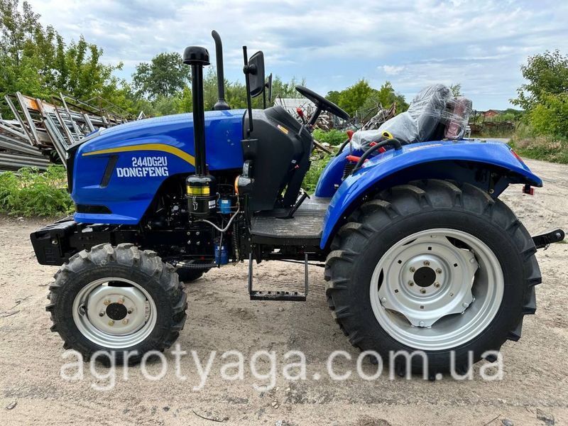 Минитрактор Dongfeng DF 244 DG2U (ДОНГФЕНГ) 2822139972 фото