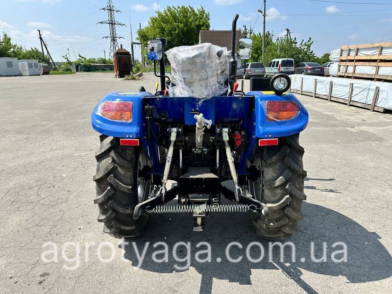 Минитрактор Dongfeng DF 244 DG2U (ДОНГФЕНГ) 2822139972 фото
