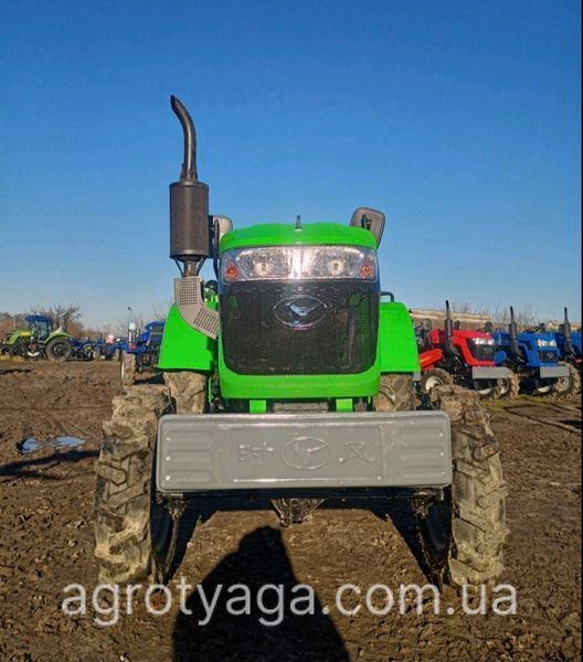 Минитрактор SHIFENG SF-244 B с новым капотом 4х4 (ШИФЕНГ) 1186222059 фото