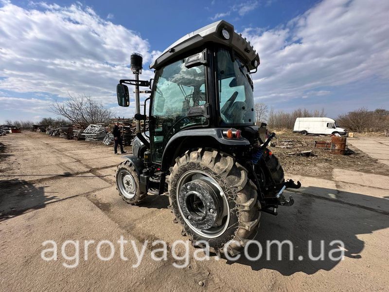 Минитрактор с кабиной HORST G 504 CCU (ХОРСТ) 11333524162 фото
